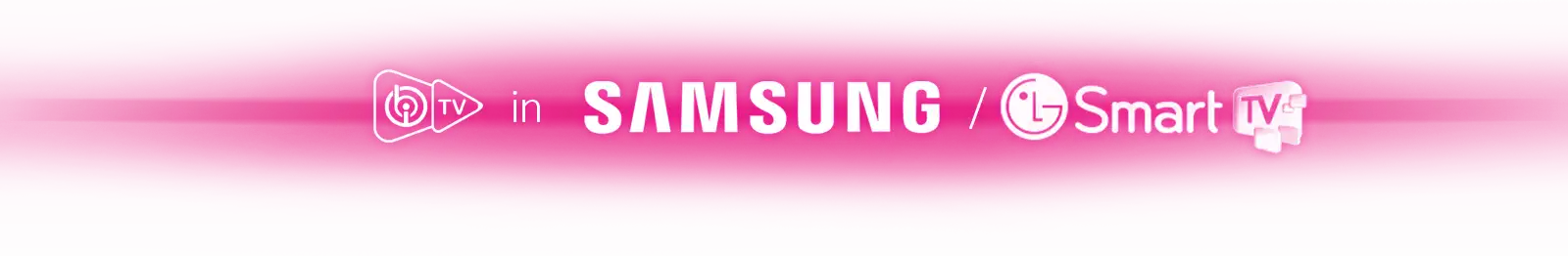 iboPlayer Smart TV Samsung LG